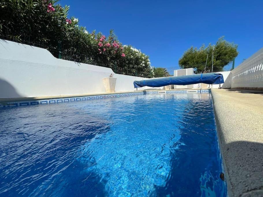 Вілла Casa Limonte Praia Da Luz Екстер'єр фото