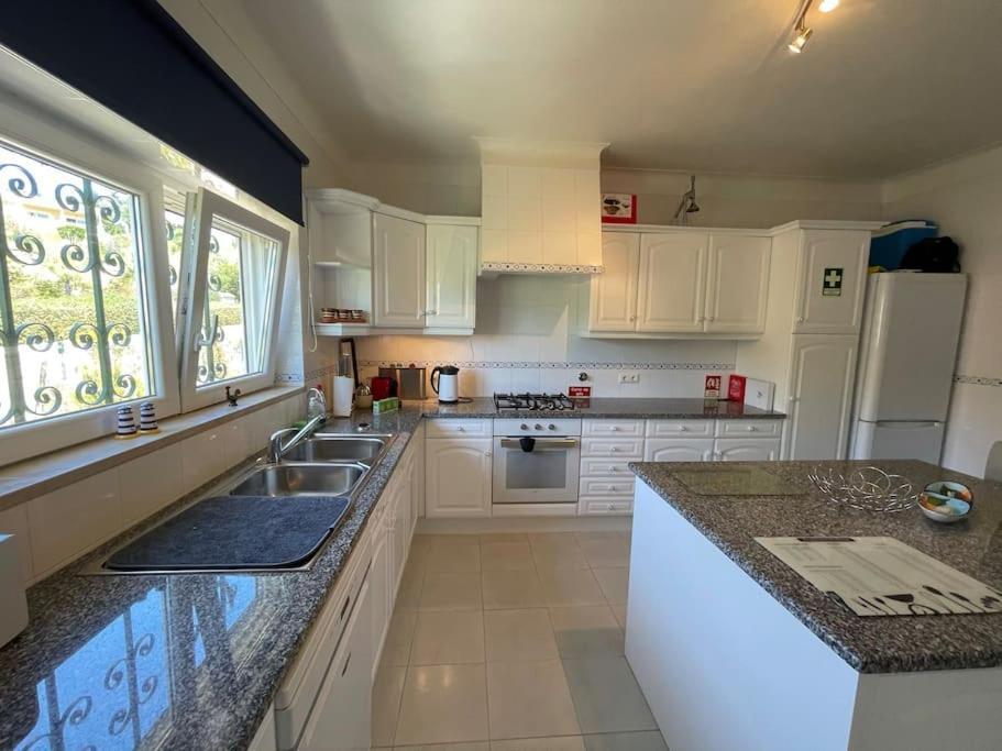 Вілла Casa Limonte Praia Da Luz Екстер'єр фото