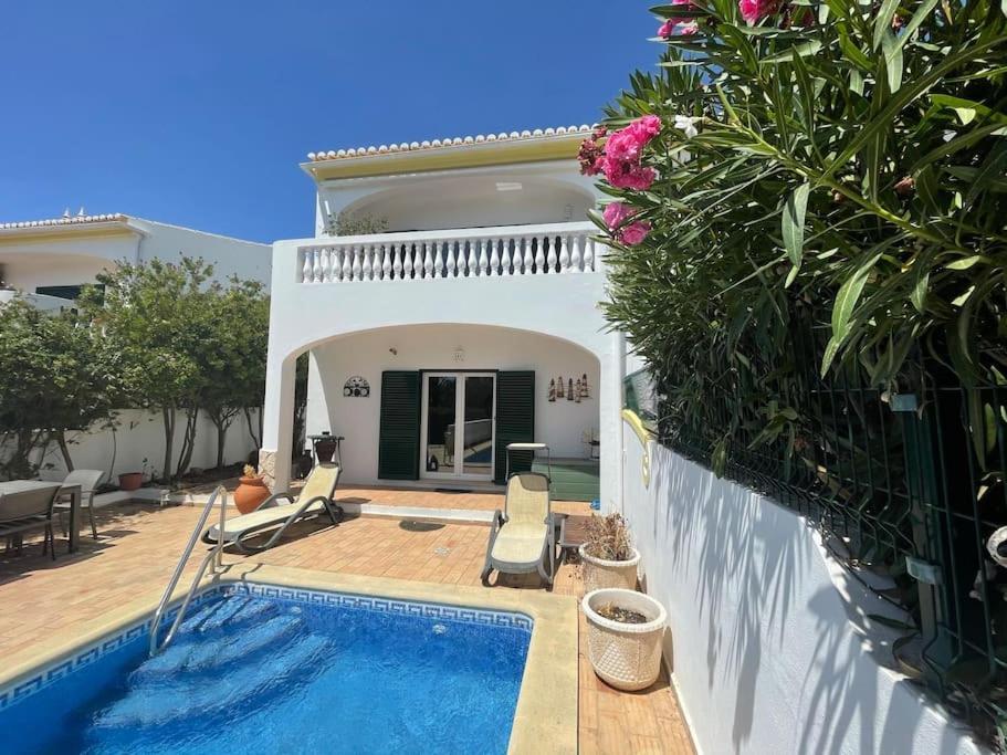 Вілла Casa Limonte Praia Da Luz Екстер'єр фото
