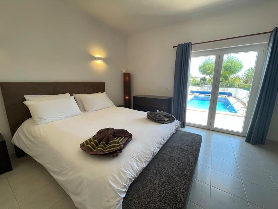 Вілла Casa Limonte Praia Da Luz Екстер'єр фото