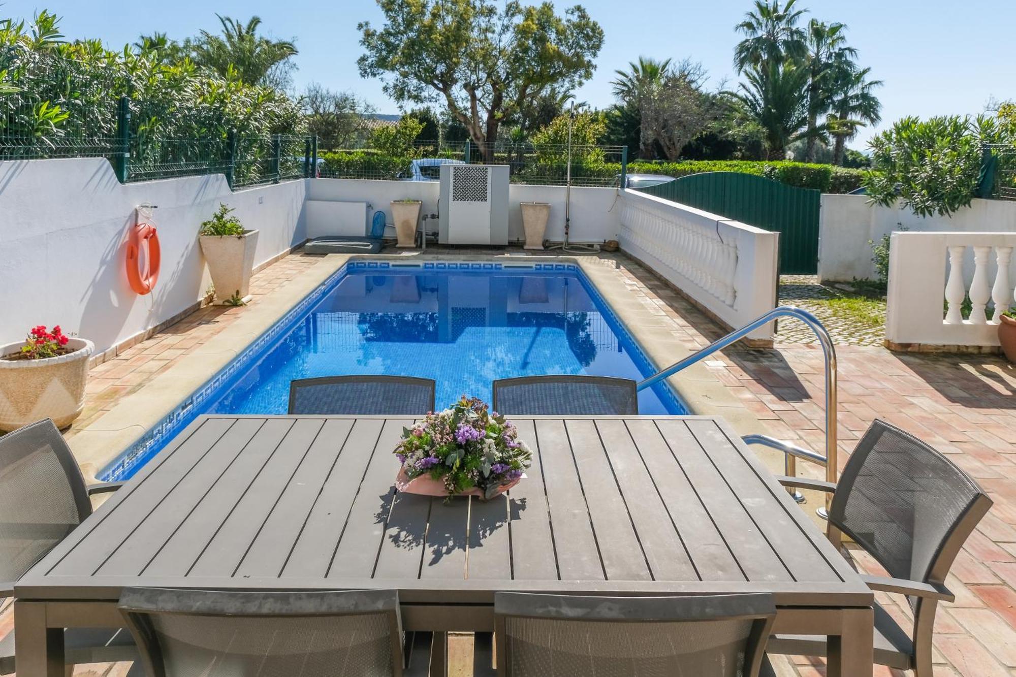 Вілла Casa Limonte Praia Da Luz Екстер'єр фото