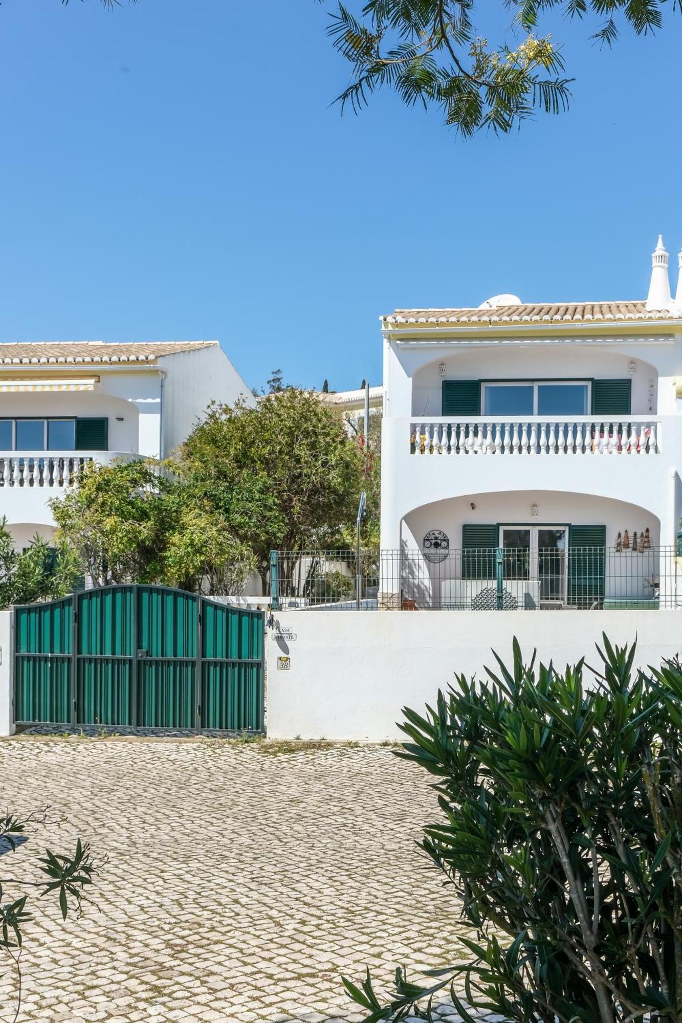 Вілла Casa Limonte Praia Da Luz Екстер'єр фото