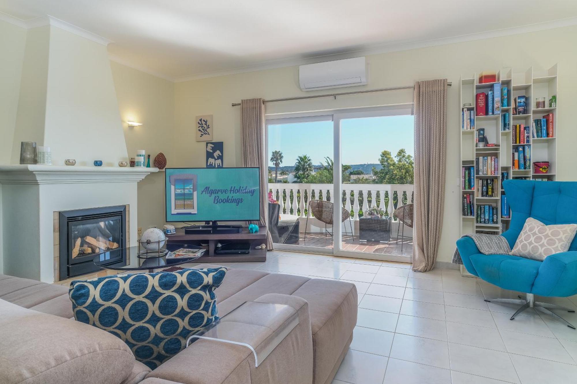 Вілла Casa Limonte Praia Da Luz Екстер'єр фото