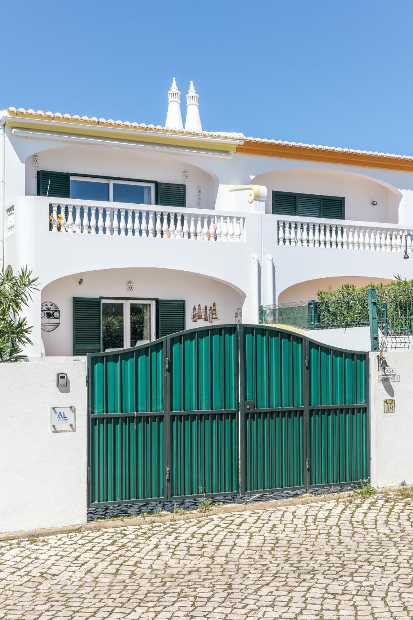Вілла Casa Limonte Praia Da Luz Екстер'єр фото