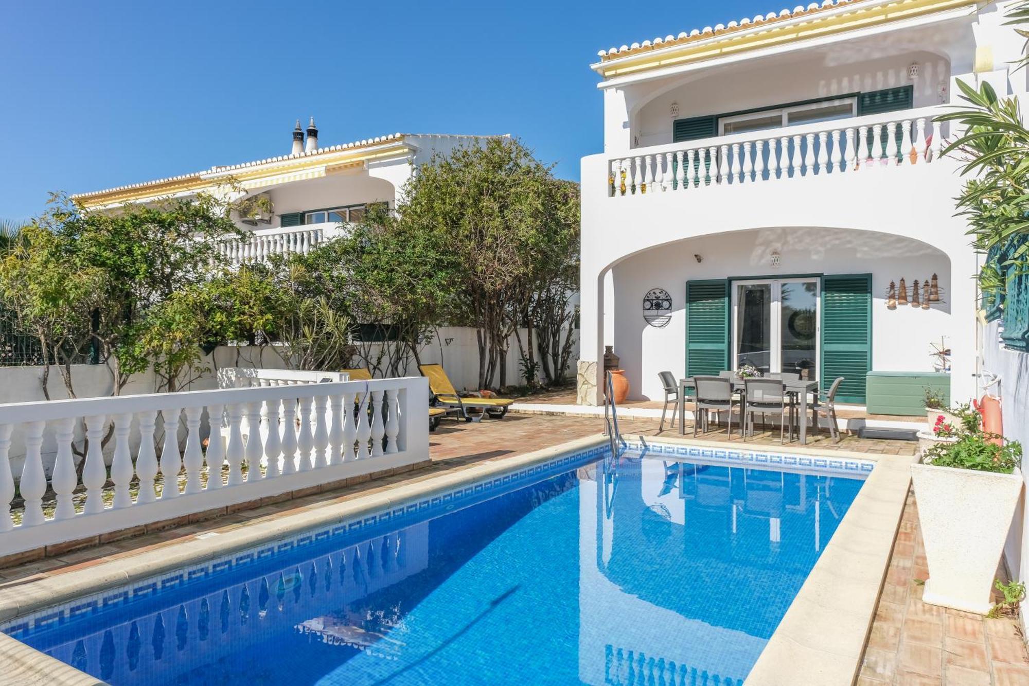 Вілла Casa Limonte Praia Da Luz Екстер'єр фото