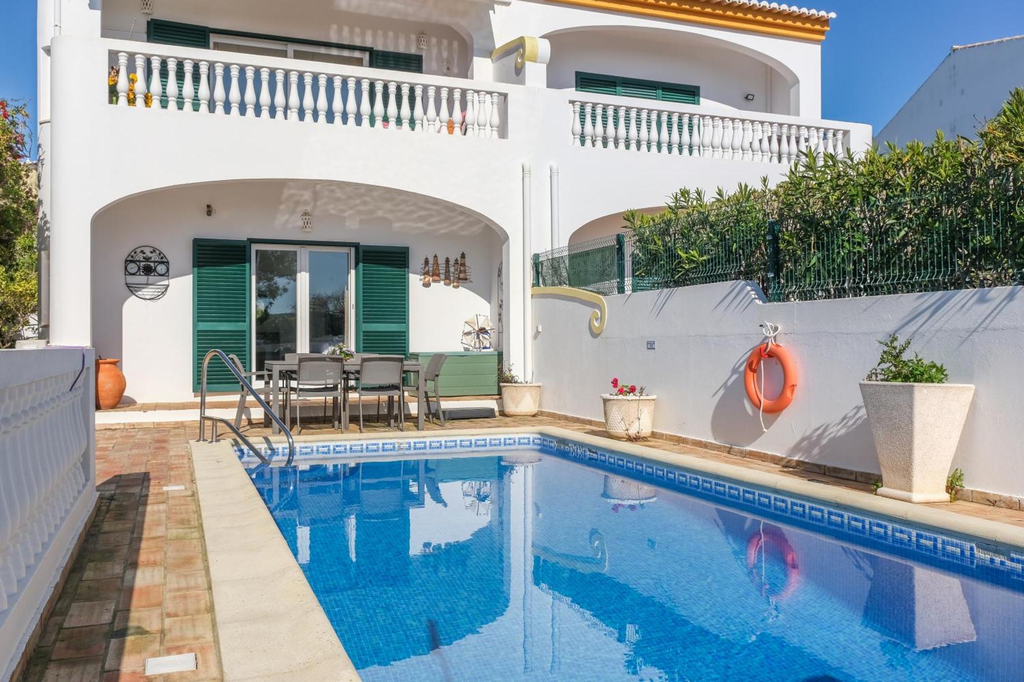 Вілла Casa Limonte Praia Da Luz Екстер'єр фото