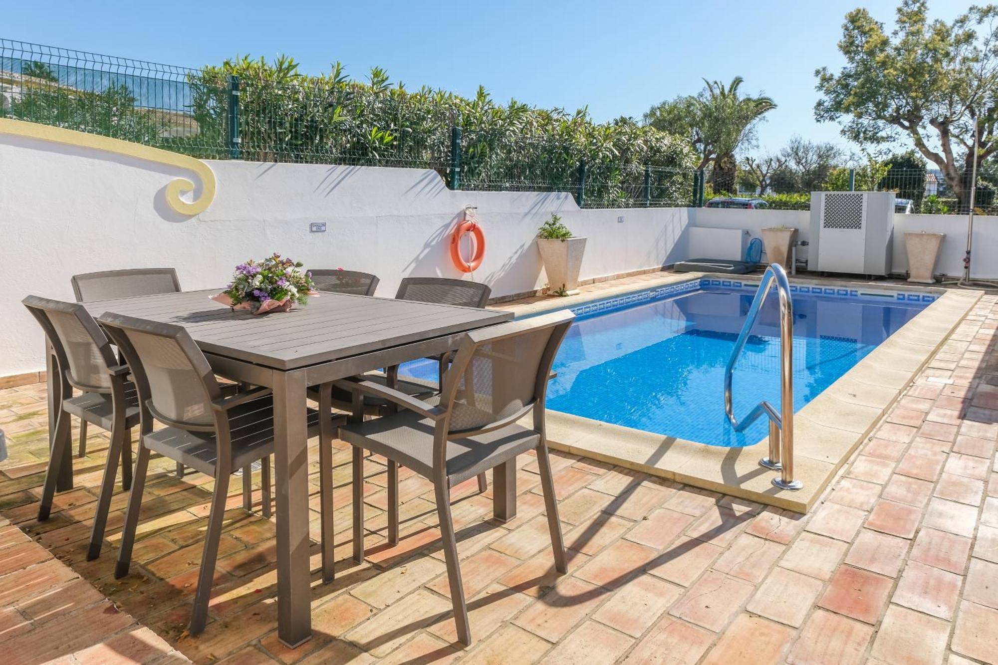 Вілла Casa Limonte Praia Da Luz Екстер'єр фото