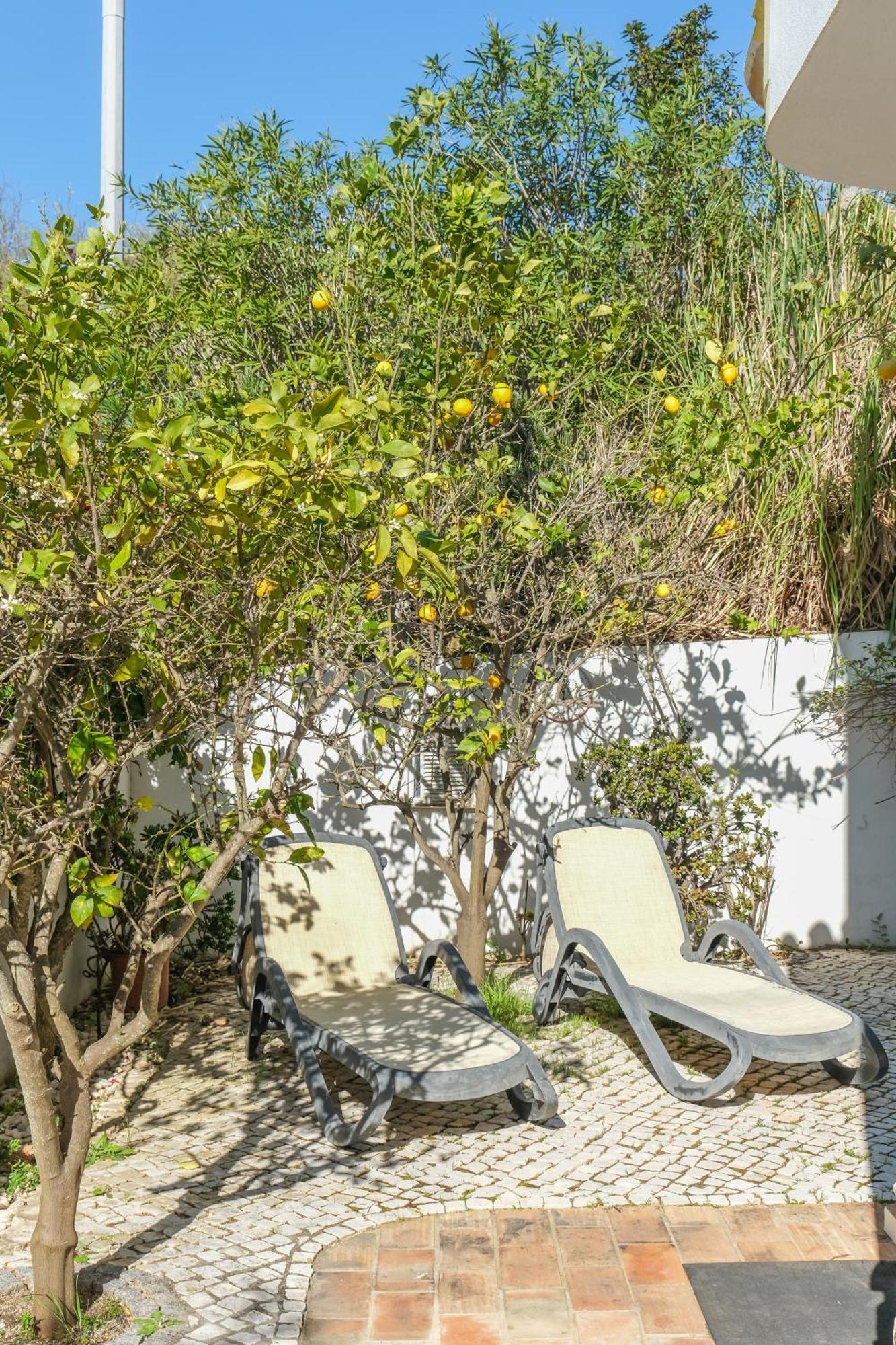 Вілла Casa Limonte Praia Da Luz Екстер'єр фото