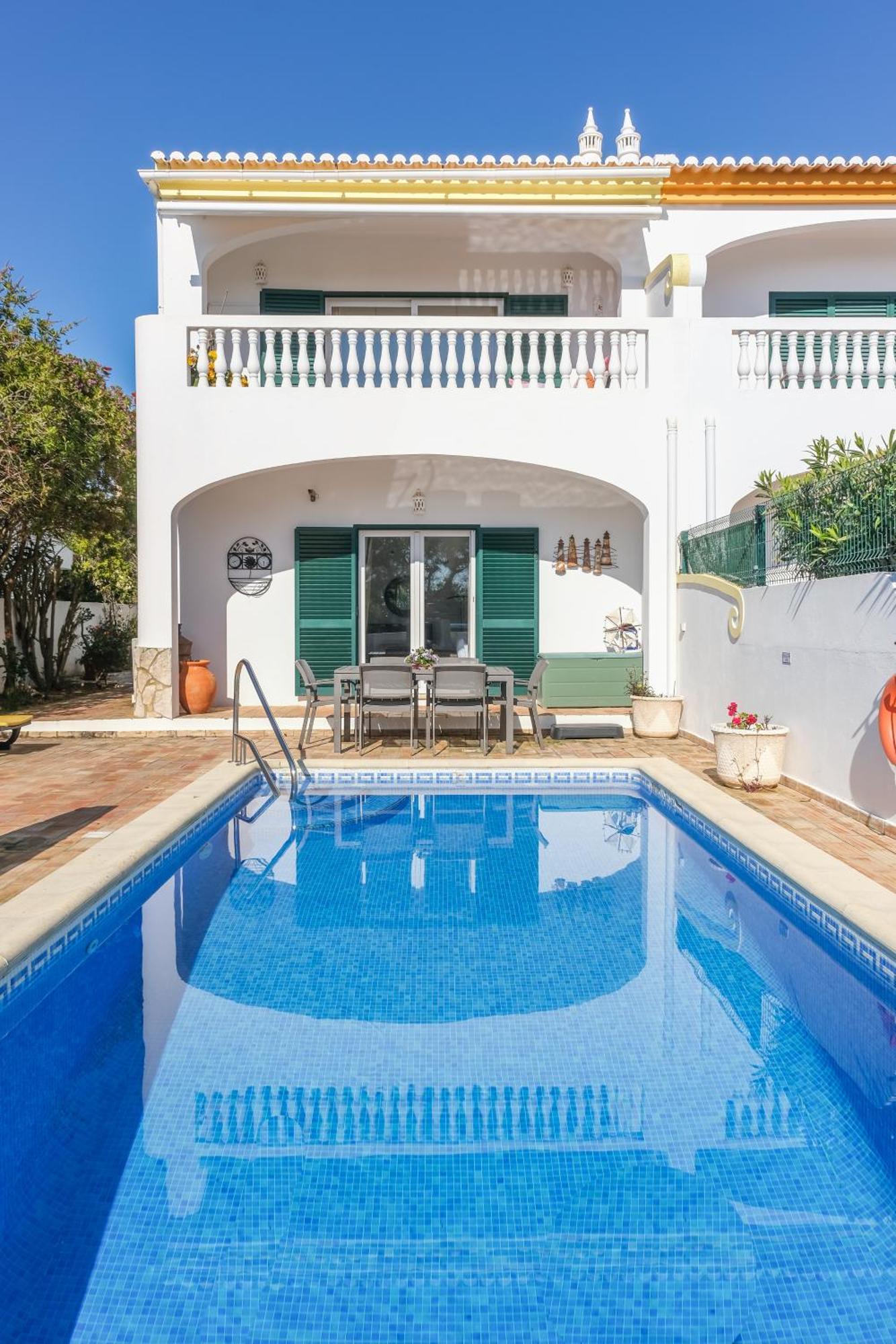 Вілла Casa Limonte Praia Da Luz Екстер'єр фото