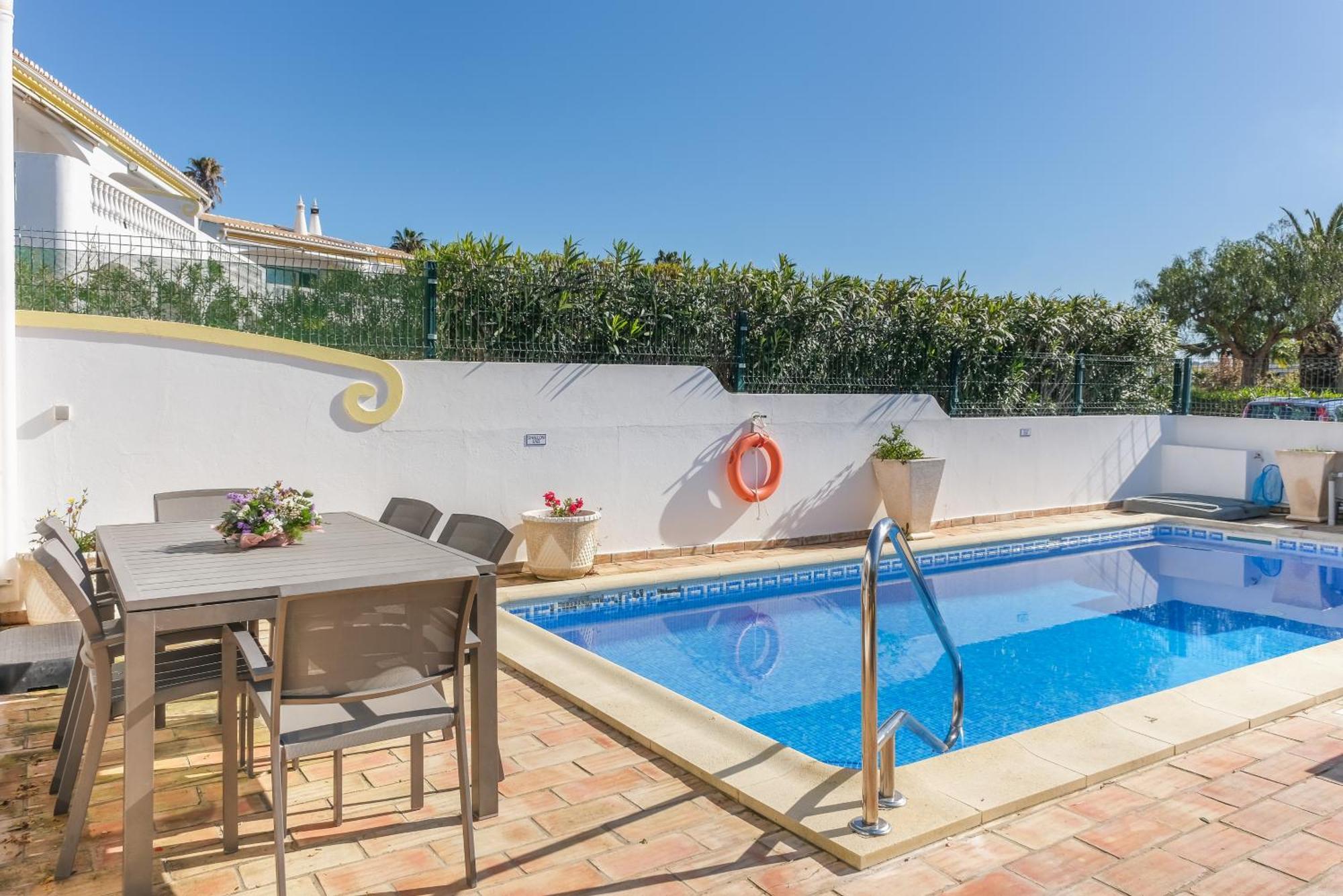 Вілла Casa Limonte Praia Da Luz Екстер'єр фото