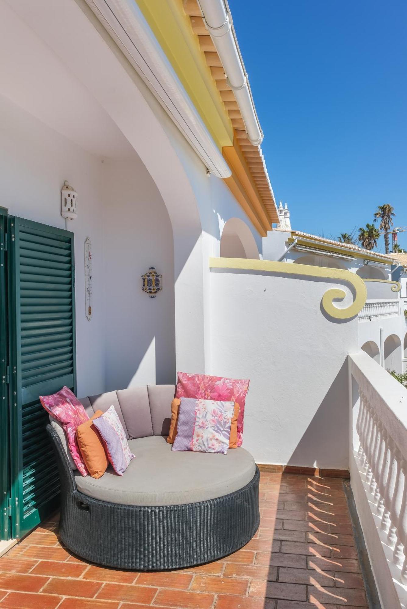 Вілла Casa Limonte Praia Da Luz Екстер'єр фото
