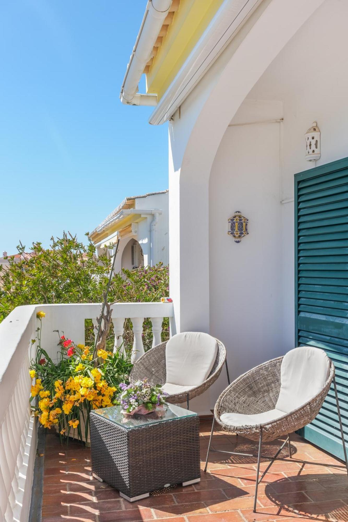 Вілла Casa Limonte Praia Da Luz Екстер'єр фото