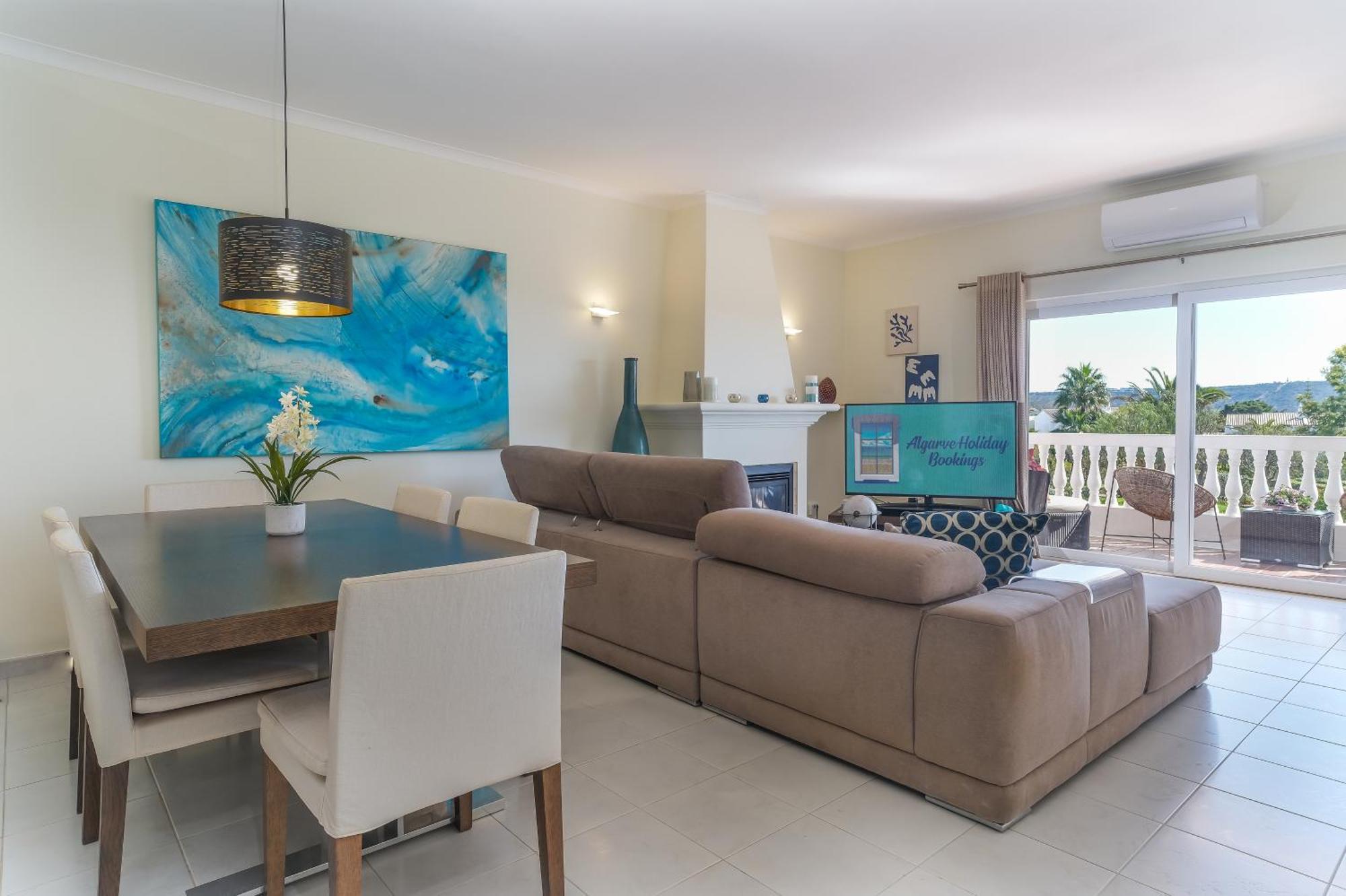 Вілла Casa Limonte Praia Da Luz Екстер'єр фото